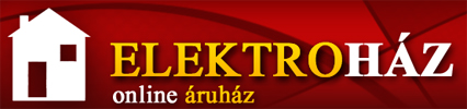 Elektroház online áruház