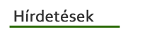 CSoft Hirdetések, Reklámok