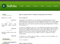 CSoft Pagerank
